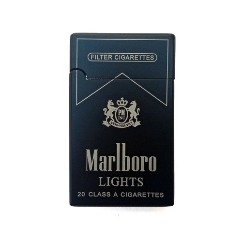 فندک مشکی Marlboro