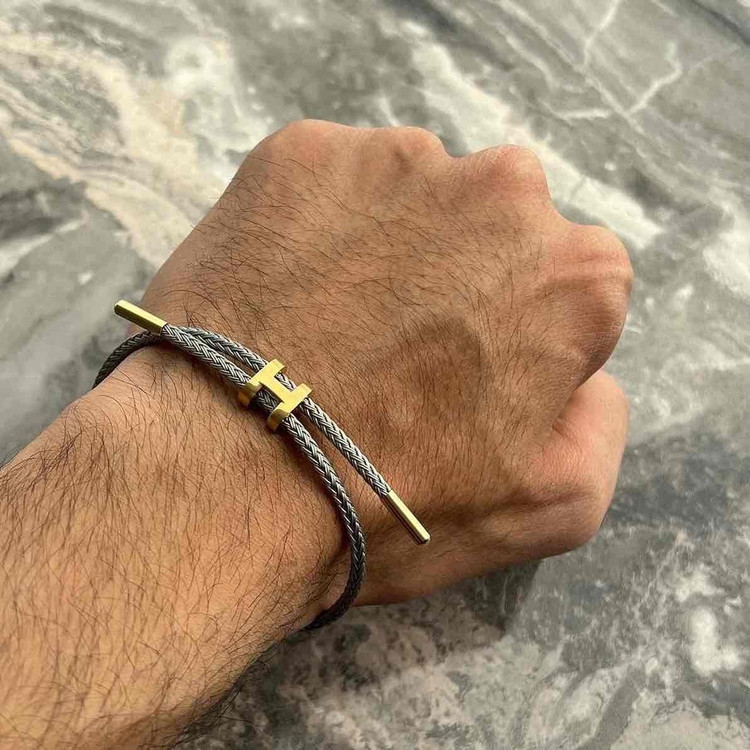 دستبند کنفی هرمس